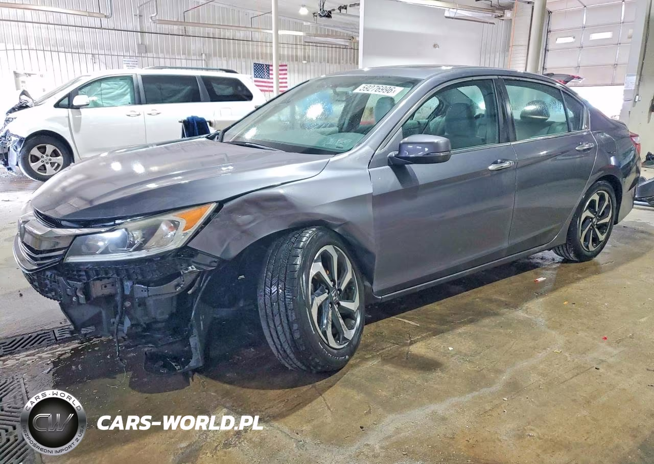 2017 Honda Accord Ex – zdjęcie 1 z 13