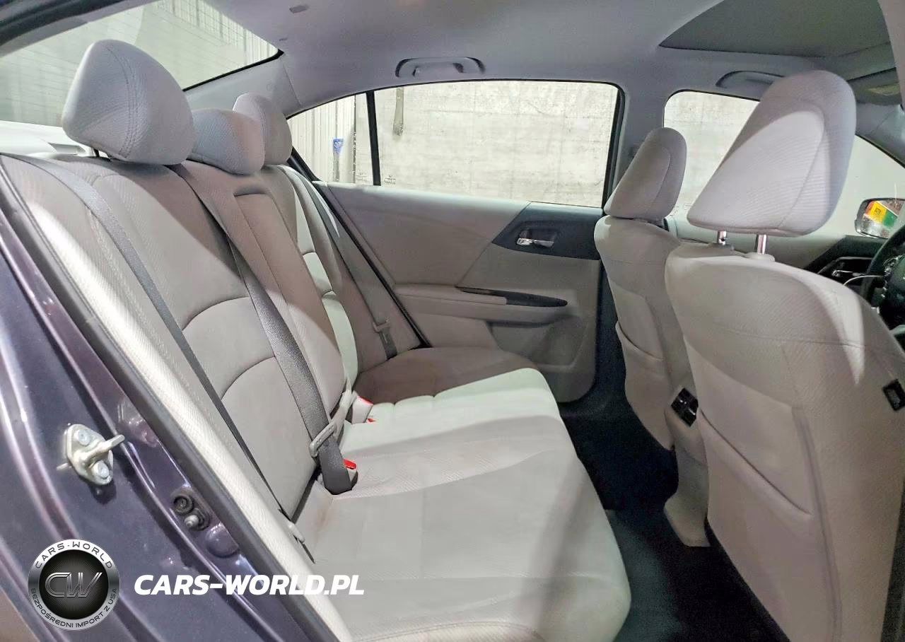 2017 Honda Accord Ex VIN:1HGCR2F75HA250912 - 10