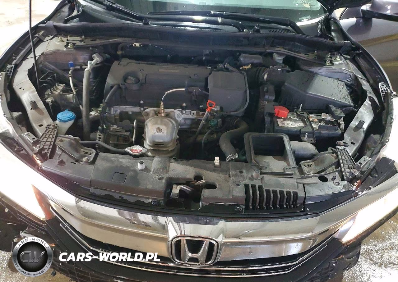 2017 Honda Accord Ex VIN:1HGCR2F75HA250912 - 11