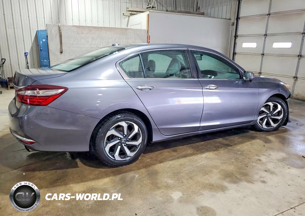 2017 Honda Accord Ex VIN:1HGCR2F75HA250912 - 3