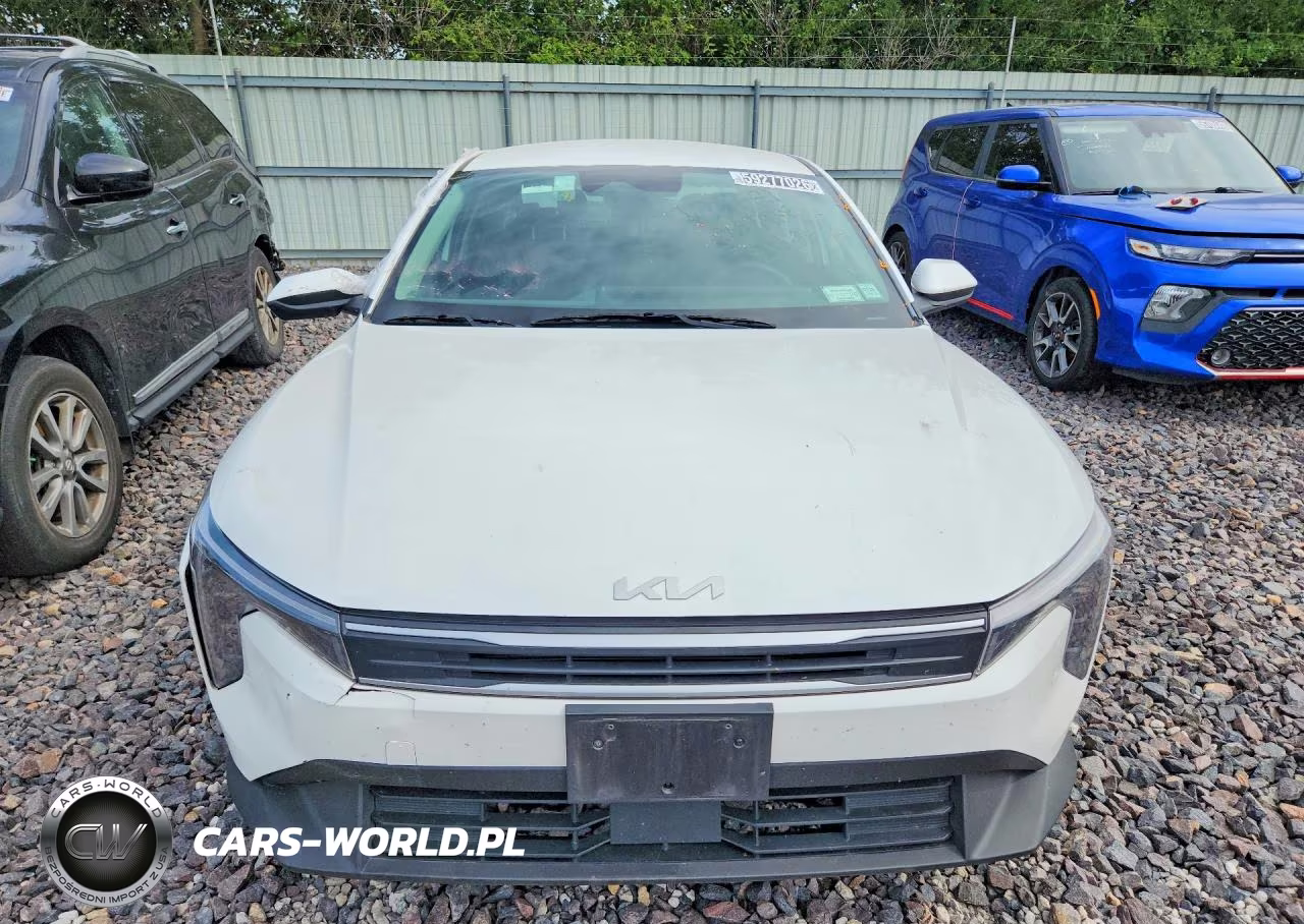 2025 Kia K4 Lxs VIN:3KPFT4DE6SE061703 - 5