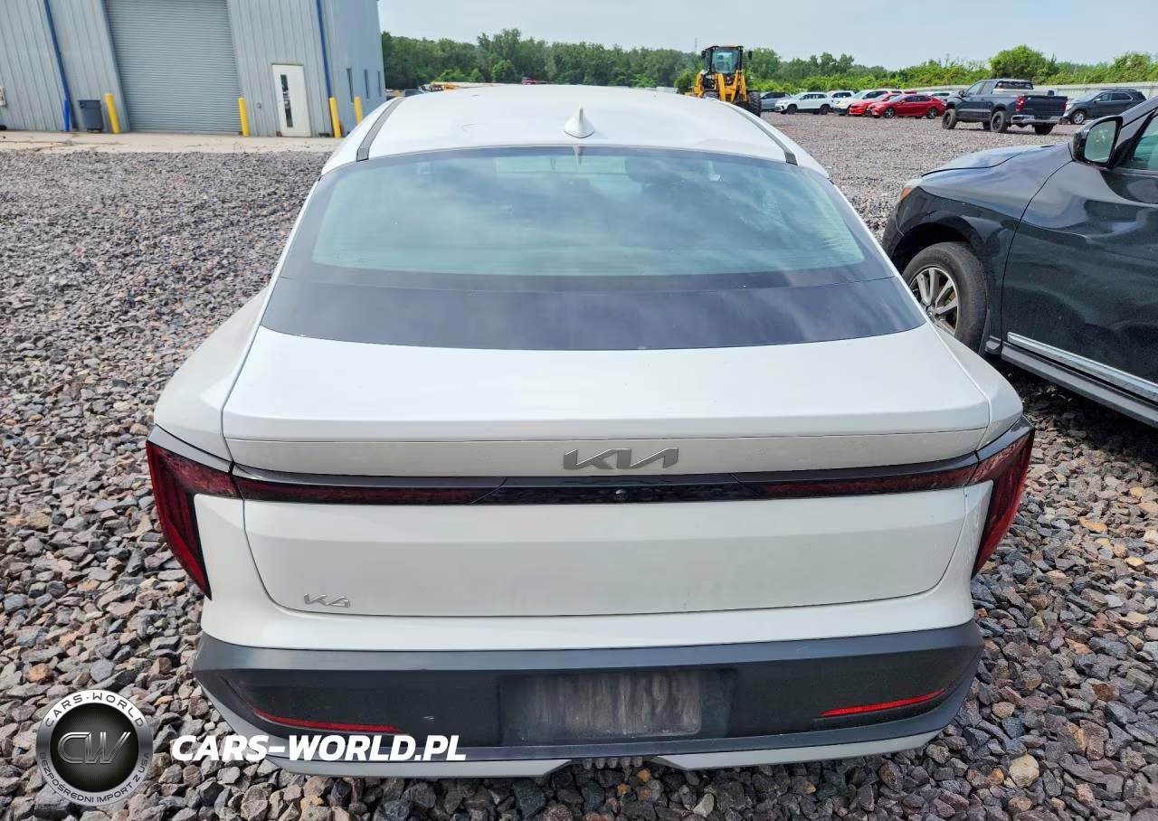 2025 Kia K4 Lxs VIN:3KPFT4DE6SE061703 - 6