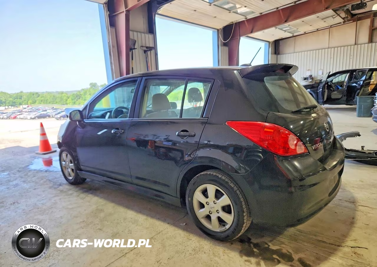 2010 Nissan Versa 1.8 S VIN:3N1BC1CP3AL422706 - 2
