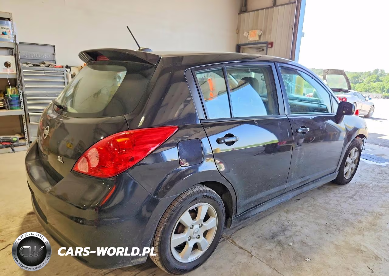 2010 Nissan Versa 1.8 S VIN:3N1BC1CP3AL422706 - 3