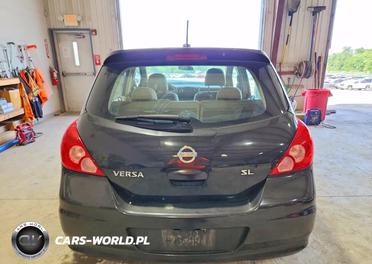 2010 Nissan Versa 1.8 S VIN:3N1BC1CP3AL422706 - 6