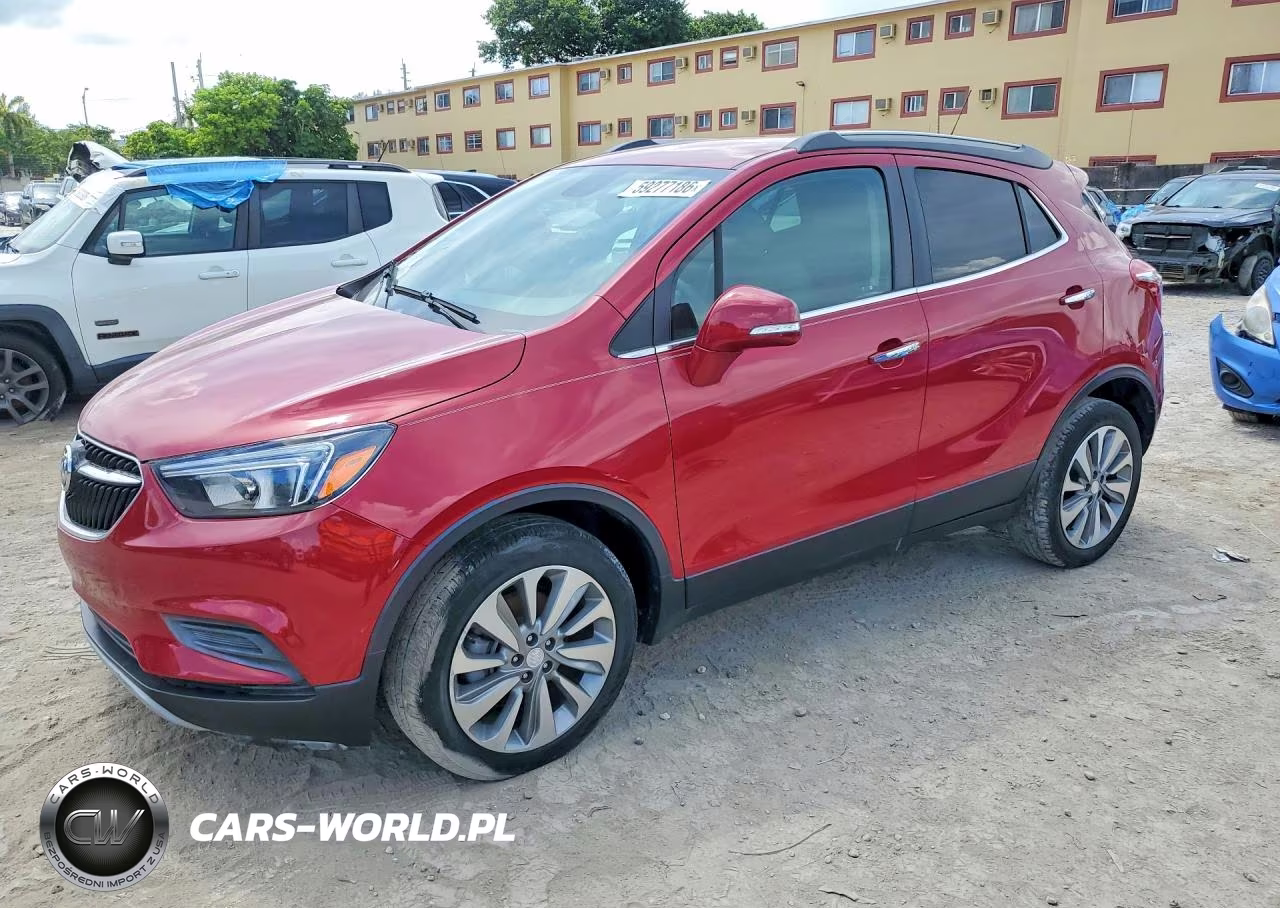 2019 Buick Encore Preferred – zdjęcie 1 z 12