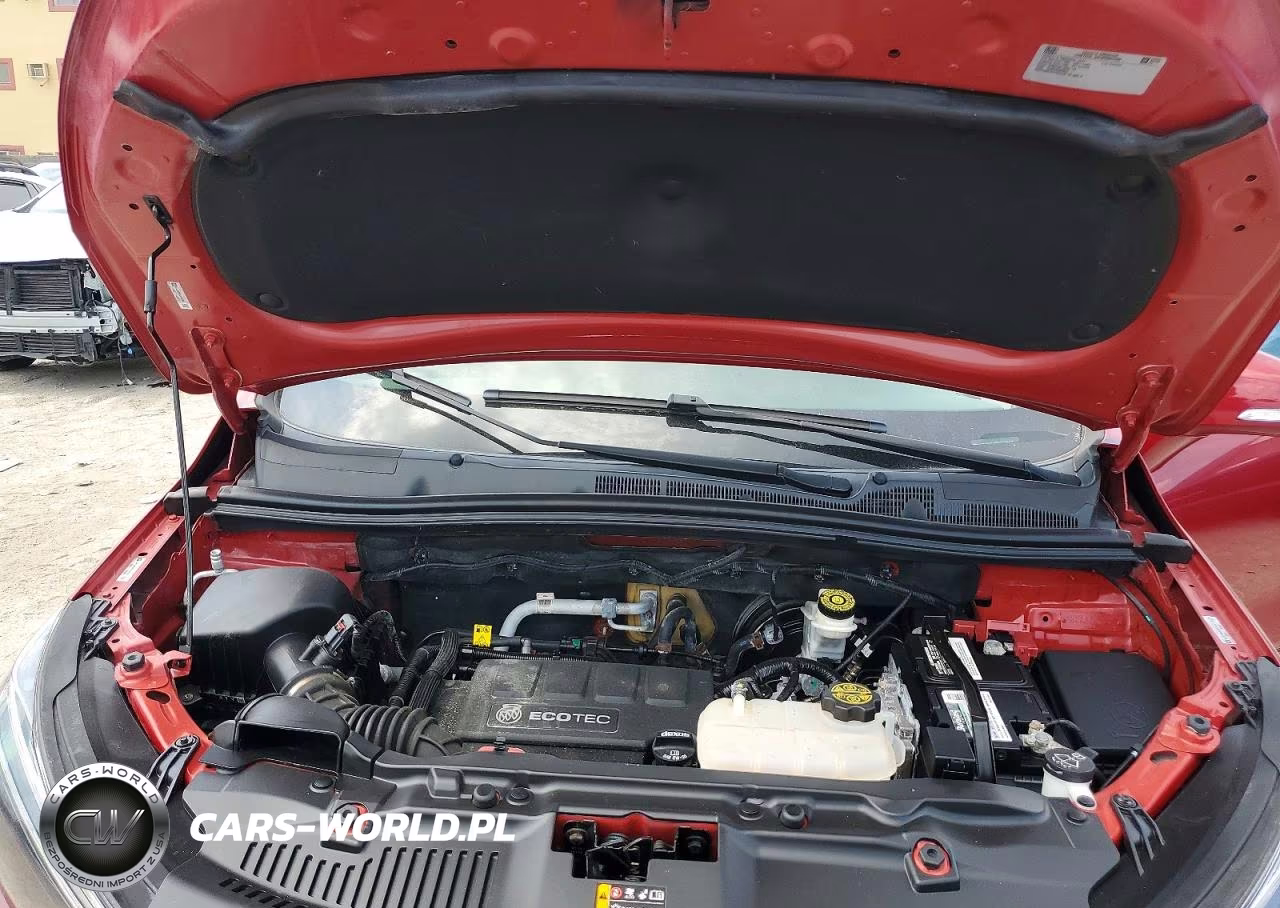 2019 Buick Encore Preferred VIN:KL4CJASB8KB716788 - 11