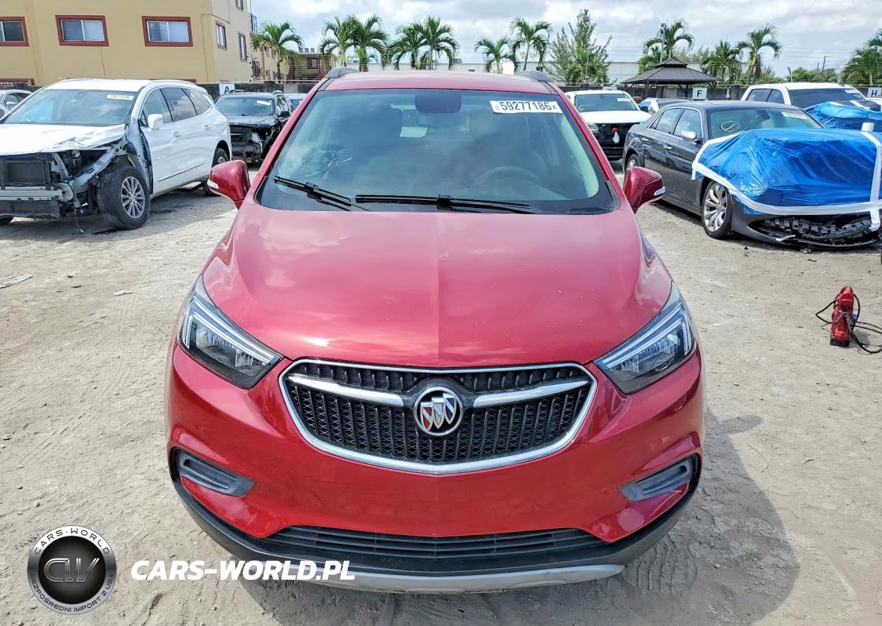 2019 Buick Encore Preferred VIN:KL4CJASB8KB716788 - 5