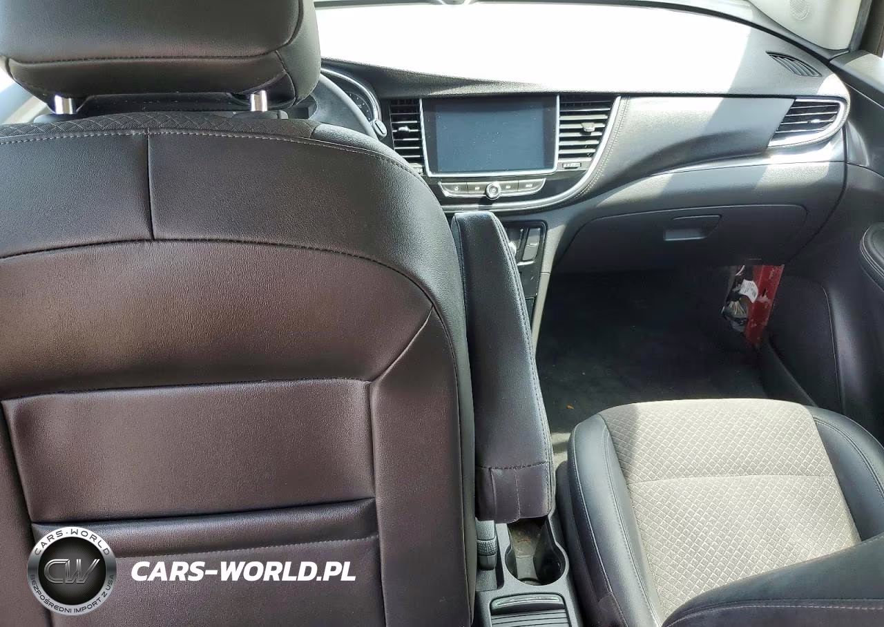 2019 Buick Encore Preferred VIN:KL4CJASB8KB716788 - 8