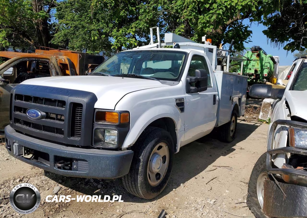 2008 Ford F350 Srw Super Duty
