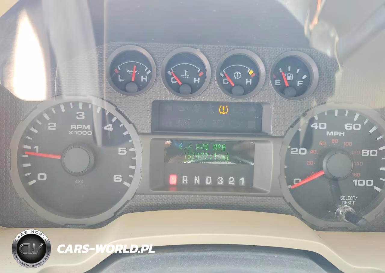 2008 Ford F350 Srw Super Duty VIN:1FDSF30588EC32859 - 9