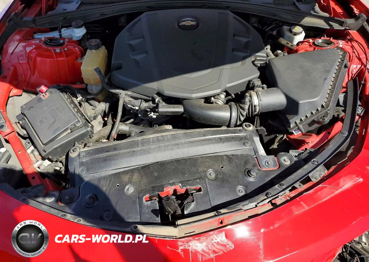 2016 Chevrolet Camaro Lt VIN:1G1FB1RS3G0154896 - 11