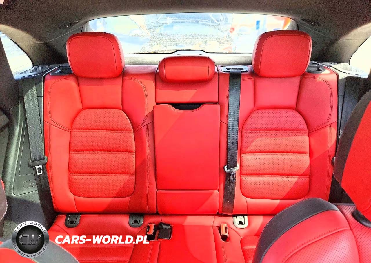 2015 Porsche Macan Turbo VIN:WP1AF2A57FLB96176 - 10