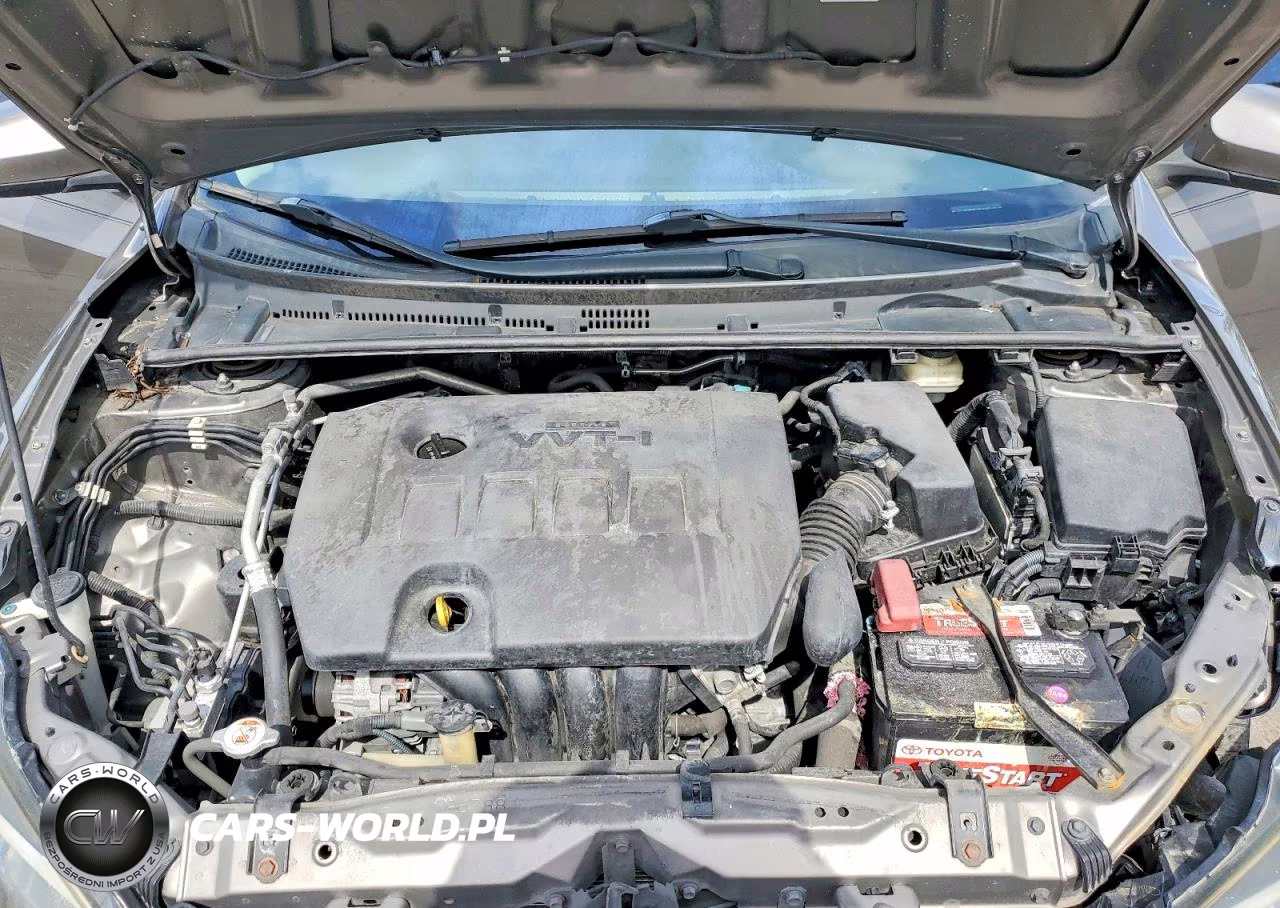 2017 Toyota Corolla Im Sw VIN:2T1BURHE2HC866141 - 11
