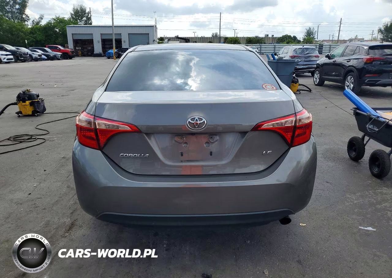 2017 Toyota Corolla Im Sw VIN:2T1BURHE2HC866141 - 6