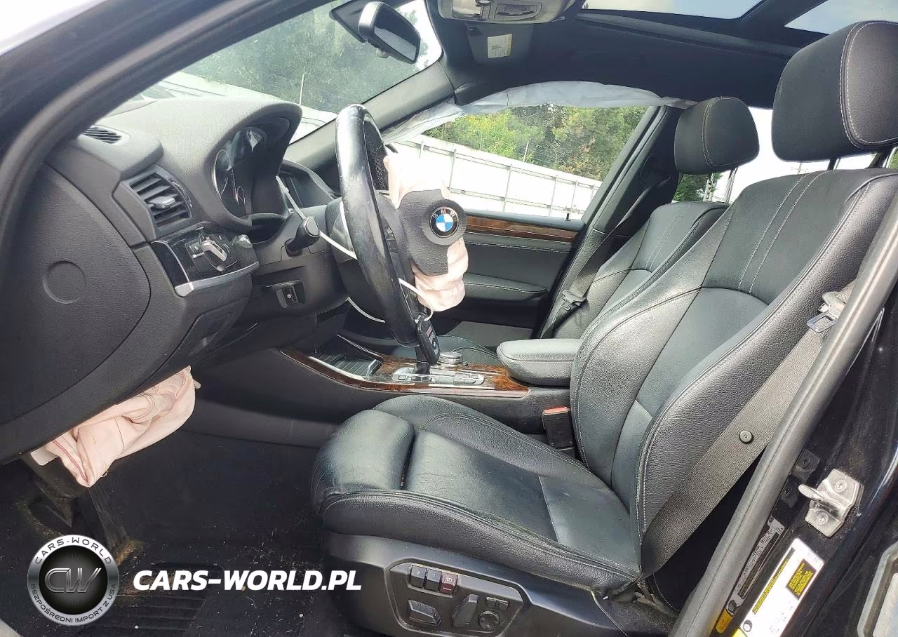 2016 BMW X3 xDrive35I VIN:5UXWX7C58G0R17590 - 7