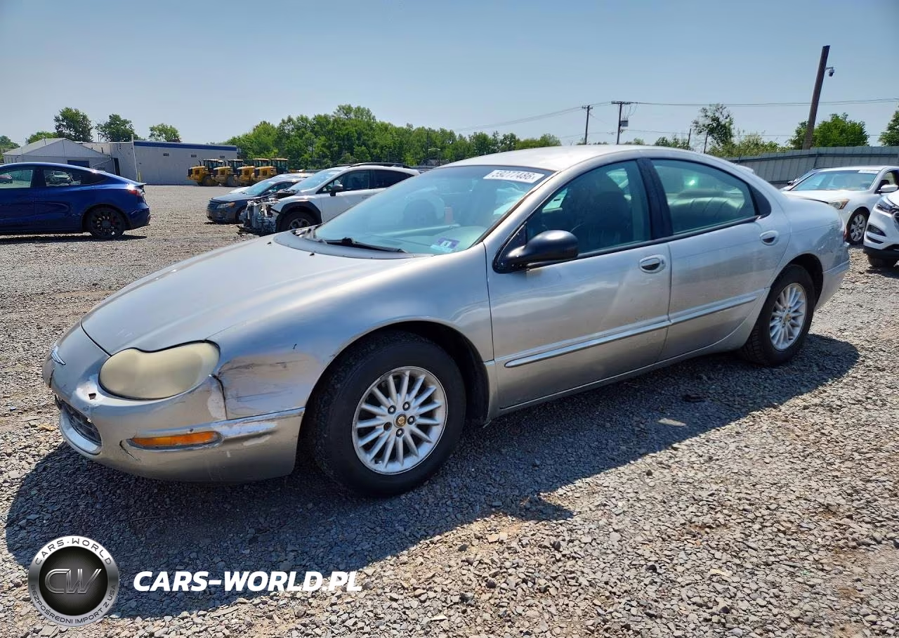 2000 Chrysler Concorde Lx