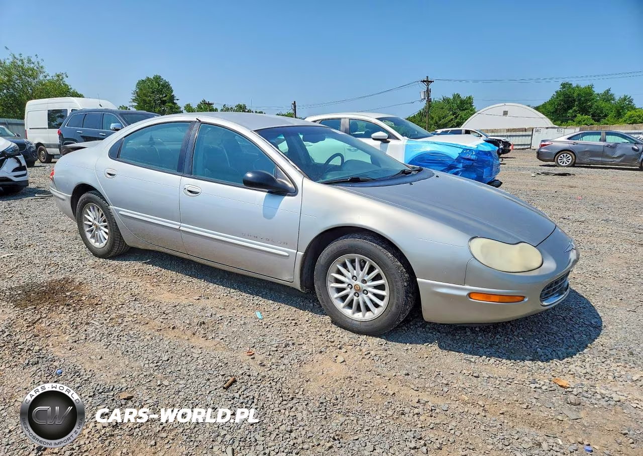2000 Chrysler Concorde Lx VIN:2C3HD46R7YH425747 - 4