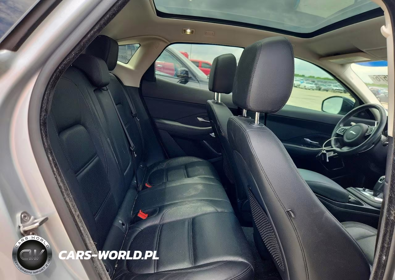 2018 Jaguar E-Pace S VIN:SADFJ2FXXJ1Z05532 - 11