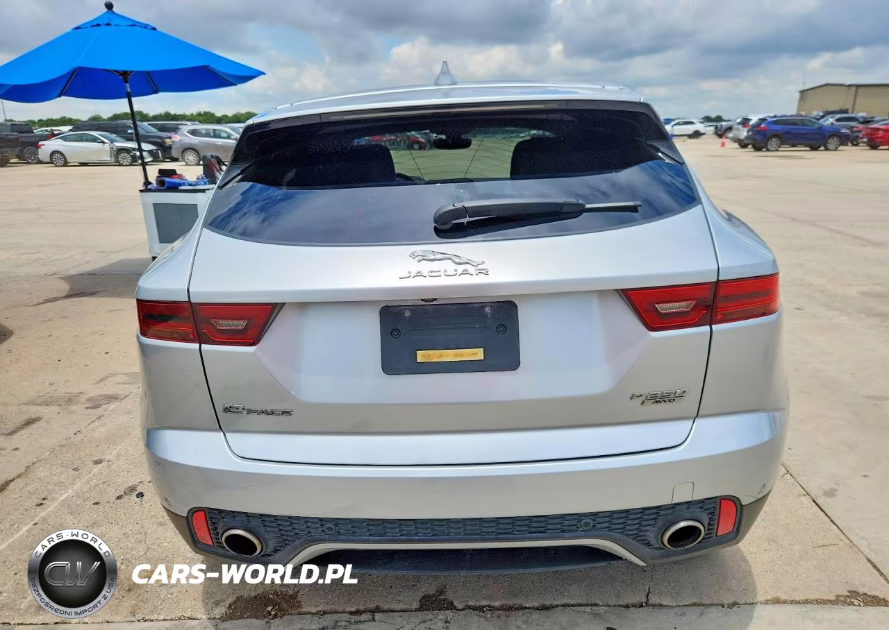 2018 Jaguar E-Pace S VIN:SADFJ2FXXJ1Z05532 - 6