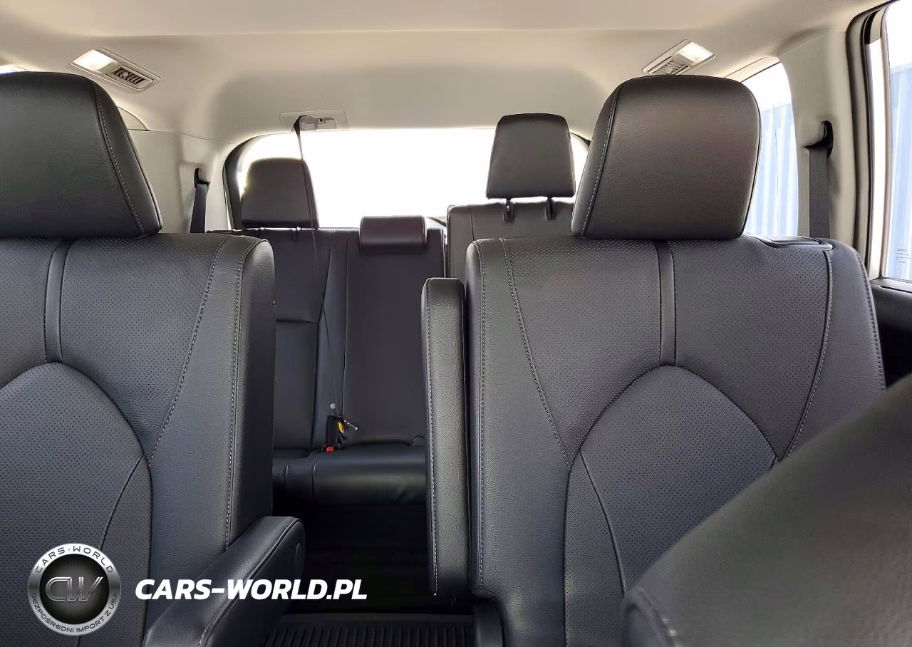 2026 Toyota Grand Highlander Limited VIN:5TDAAAA57TS037906 - 10