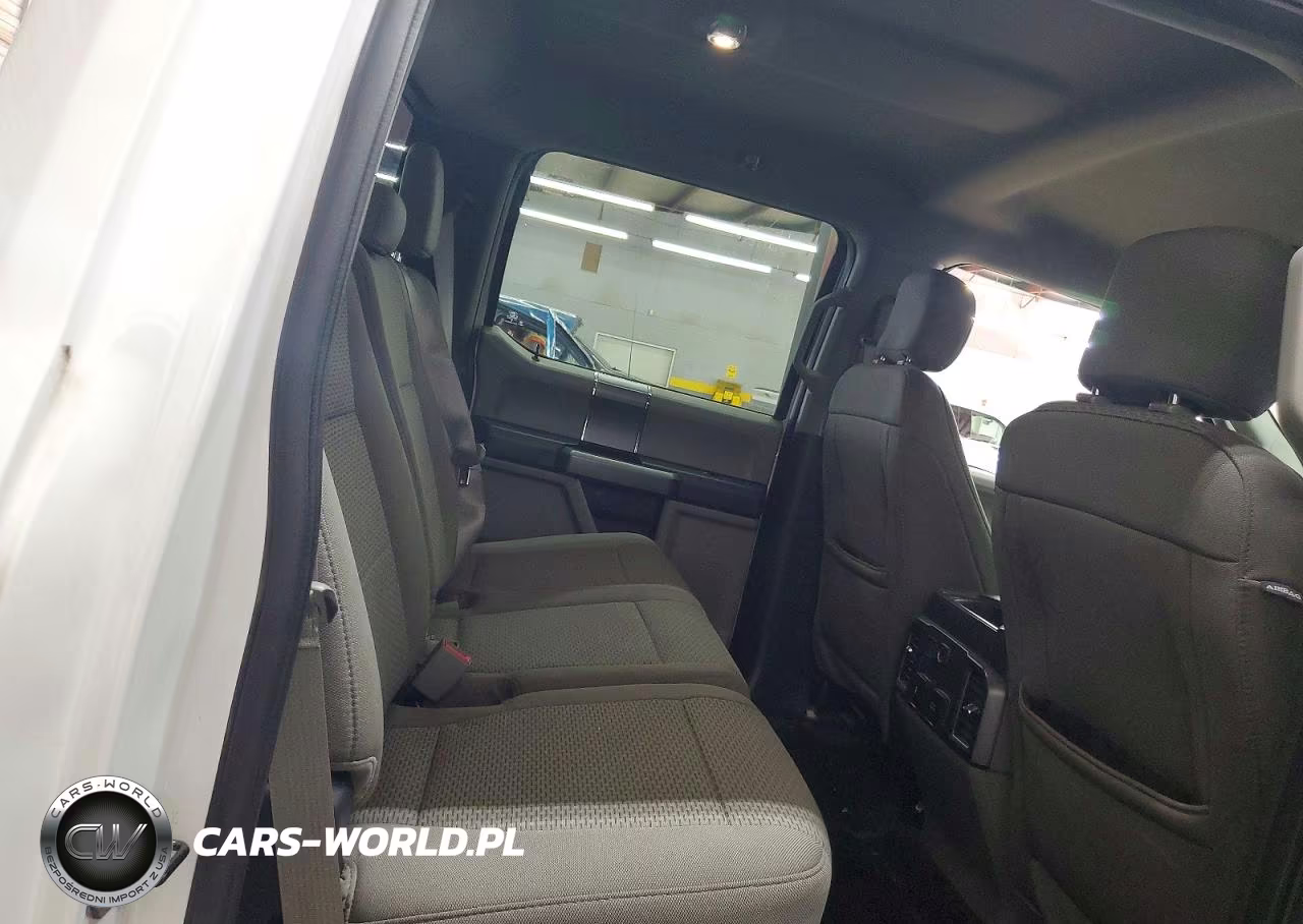 2018 Ford F150 Supercrew VIN:1FTEW1E57JFC85731 - 10