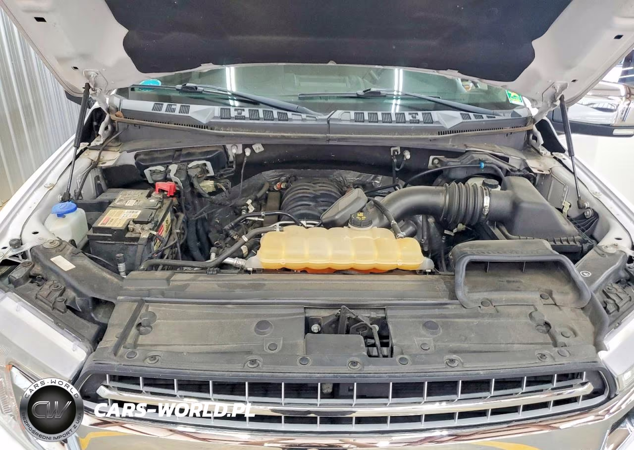 2018 Ford F150 Supercrew VIN:1FTEW1E57JFC85731 - 11