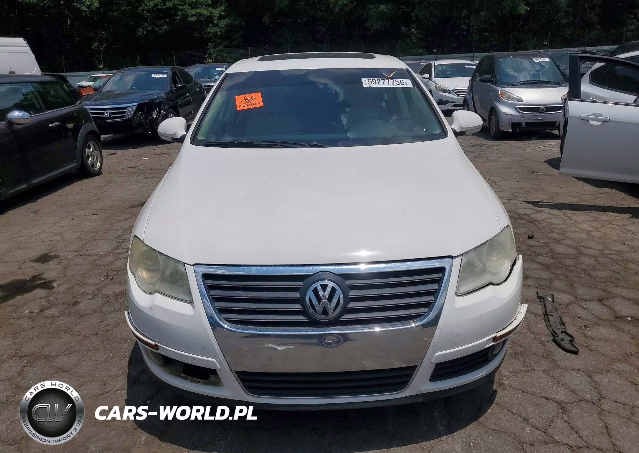 2010 Volkswagen Passat Komfort VIN:WVWJK7AN5AE139739 - 5