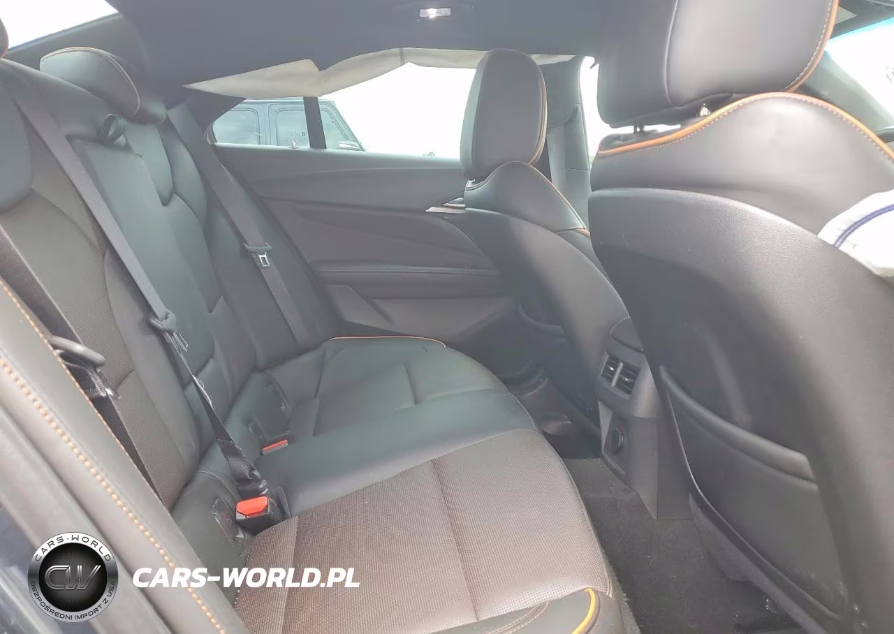 2022 Cadillac Ct4 Sport VIN:1G6DC5RK5N0133941 - 10