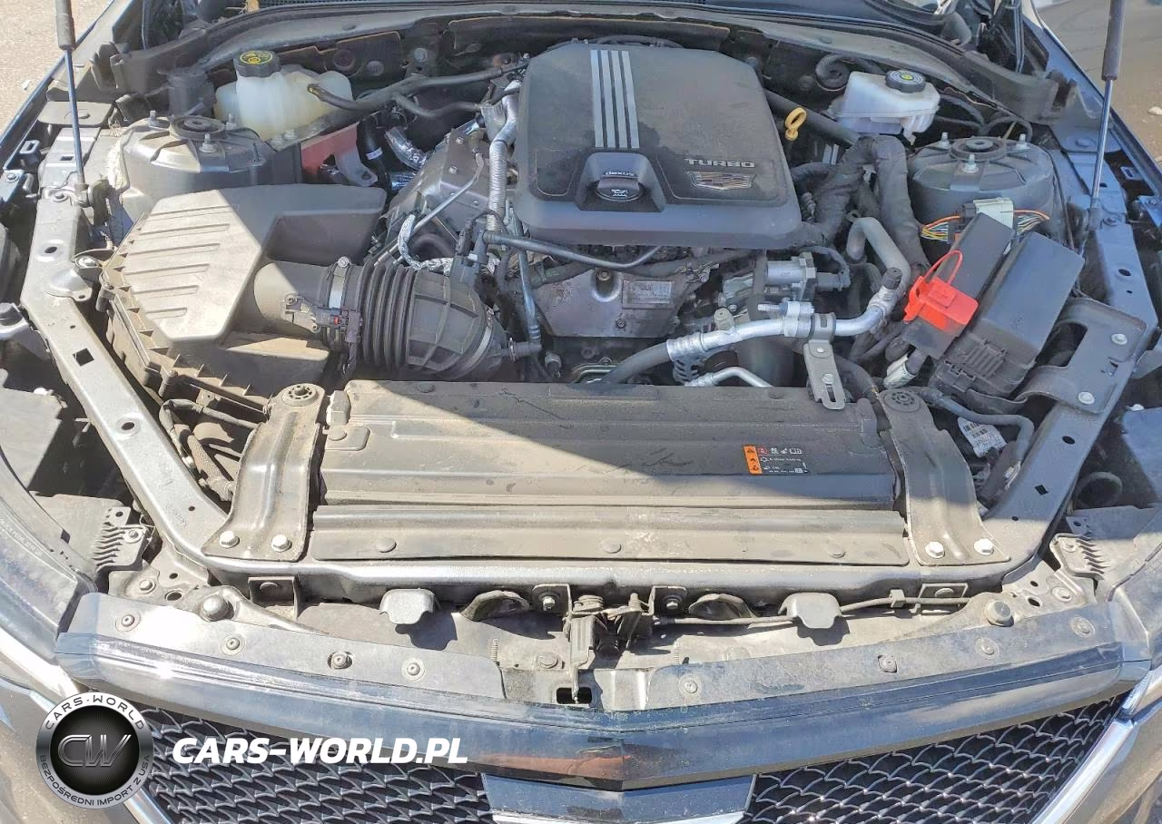 2022 Cadillac Ct4 Sport VIN:1G6DC5RK5N0133941 - 11