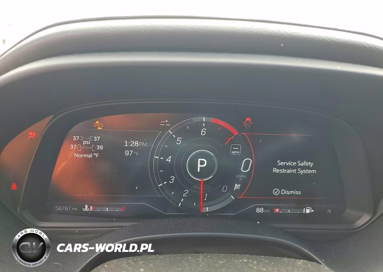 2022 Cadillac Ct4 Sport VIN:1G6DC5RK5N0133941 - 9