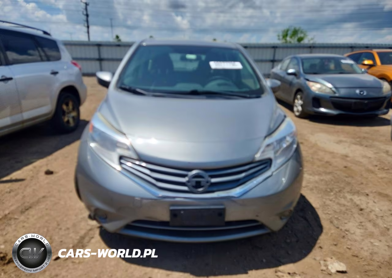 2015 Nissan Versa Note Sv VIN:3N1CE2CP2FL400028 - 5