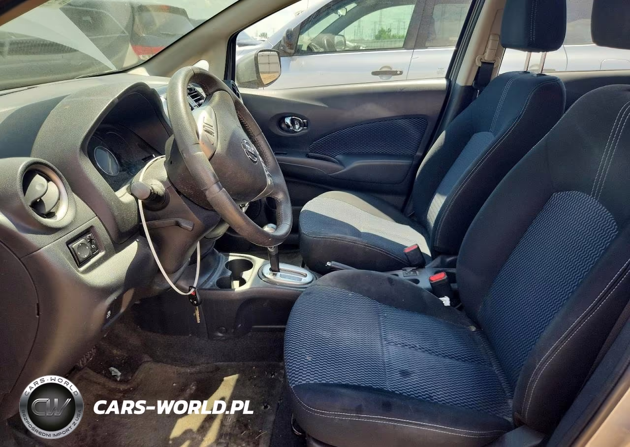 2015 Nissan Versa Note Sv VIN:3N1CE2CP2FL400028 - 7