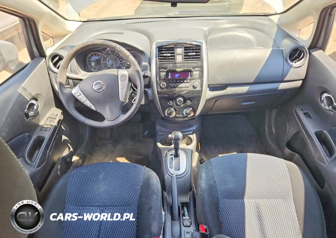 2015 Nissan Versa Note Sv VIN:3N1CE2CP2FL400028 - 8