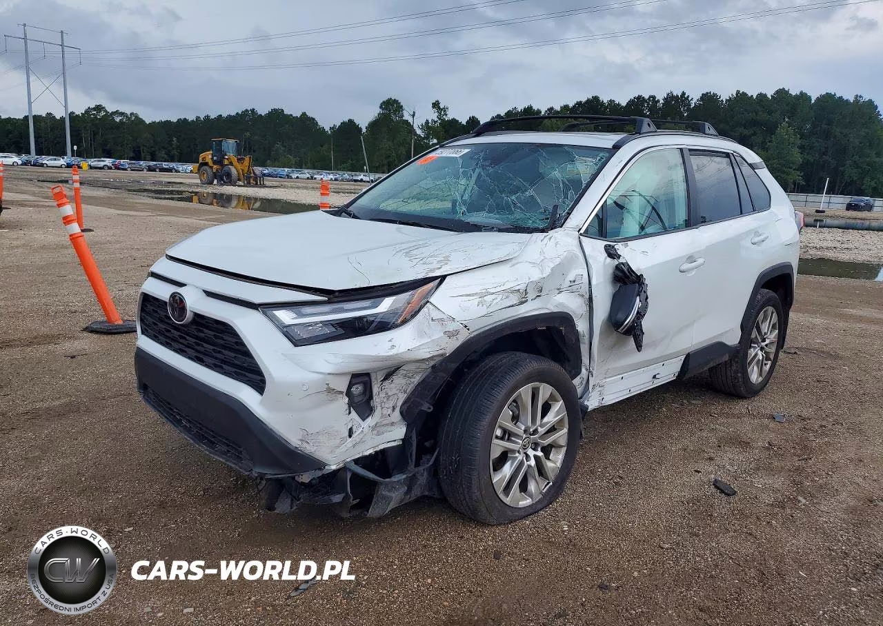 2024 Toyota Rav4 Xle Premium – zdjęcie 1 z 12