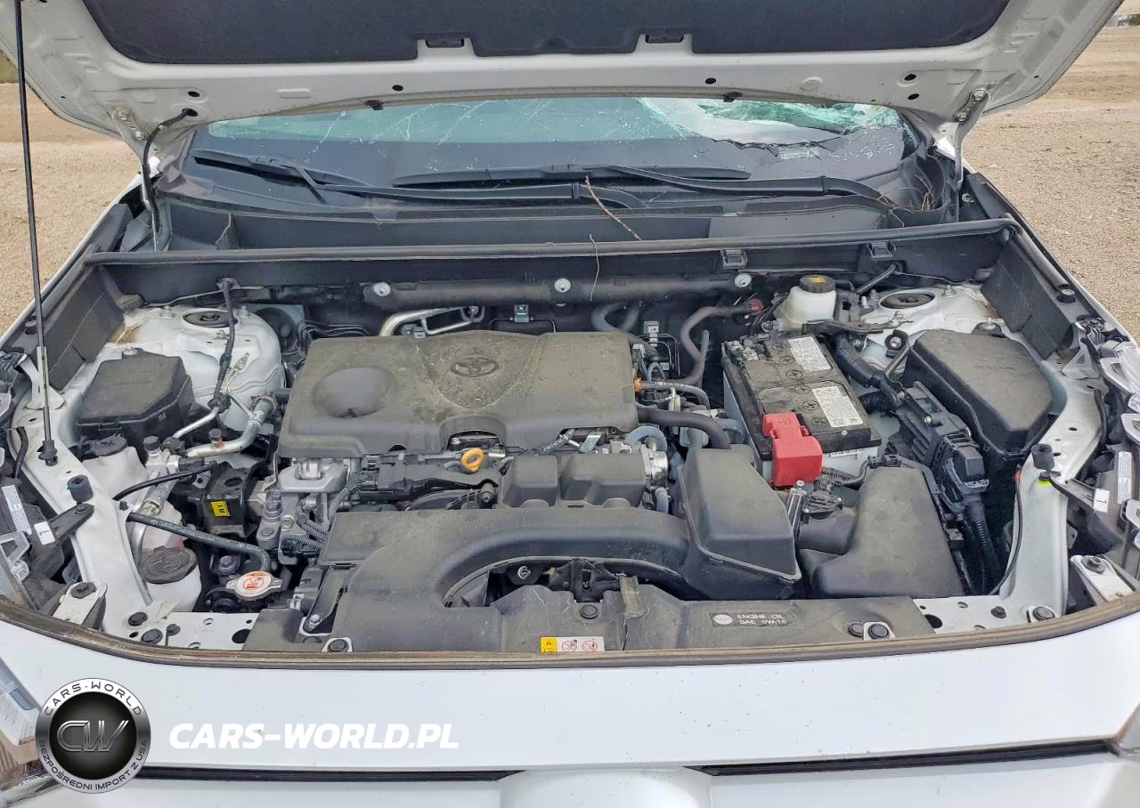 2024 Toyota Rav4 Xle Premium VIN:2T3C1RFV4RW357028 - 11
