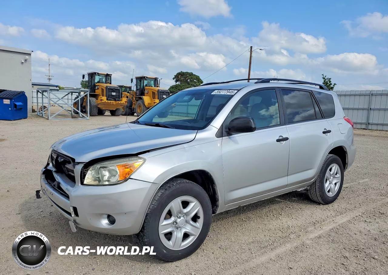 2006 Toyota Rav4 Base