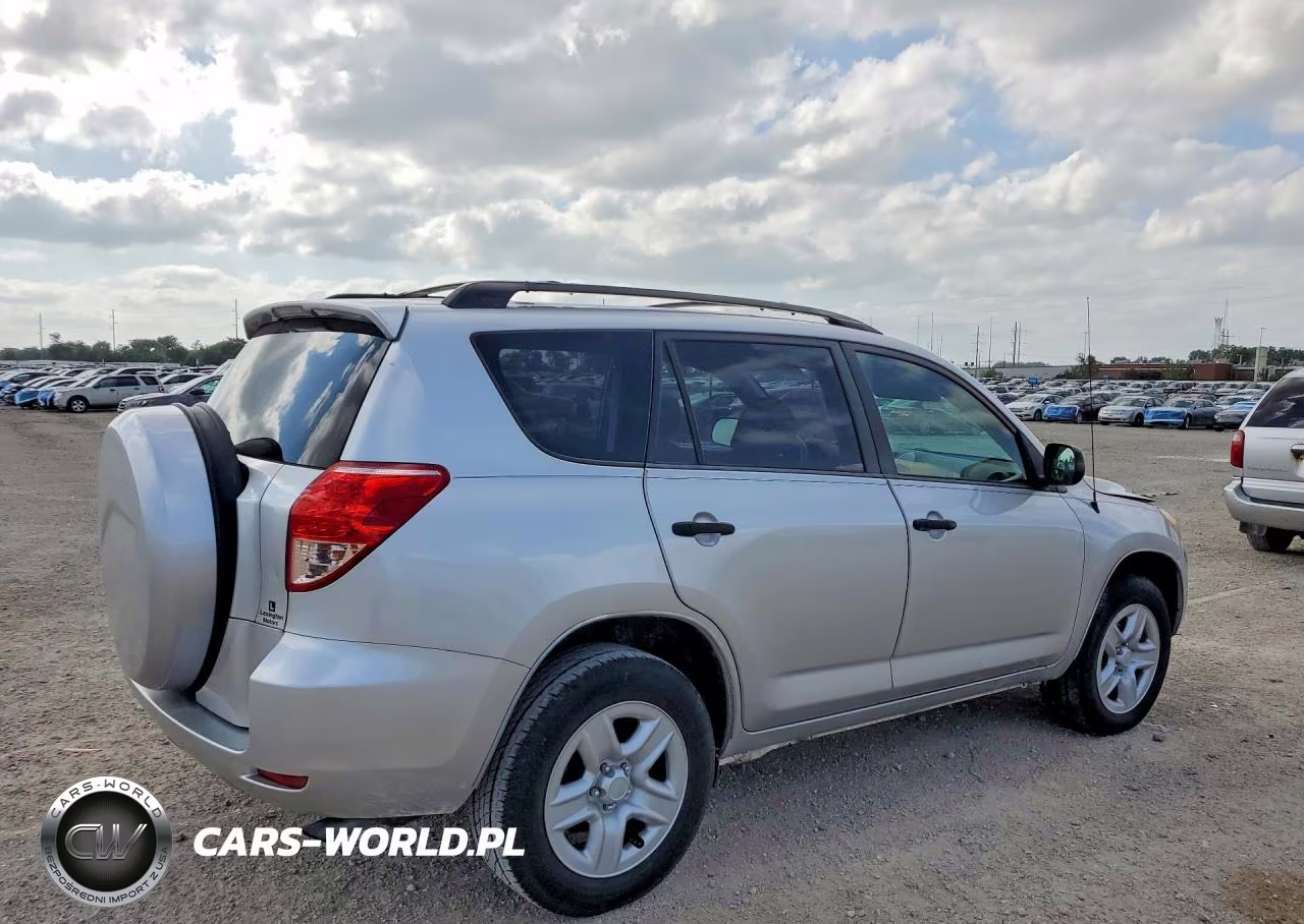 2006 Toyota Rav4 Base VIN:JTMZD33V066020002 - 3