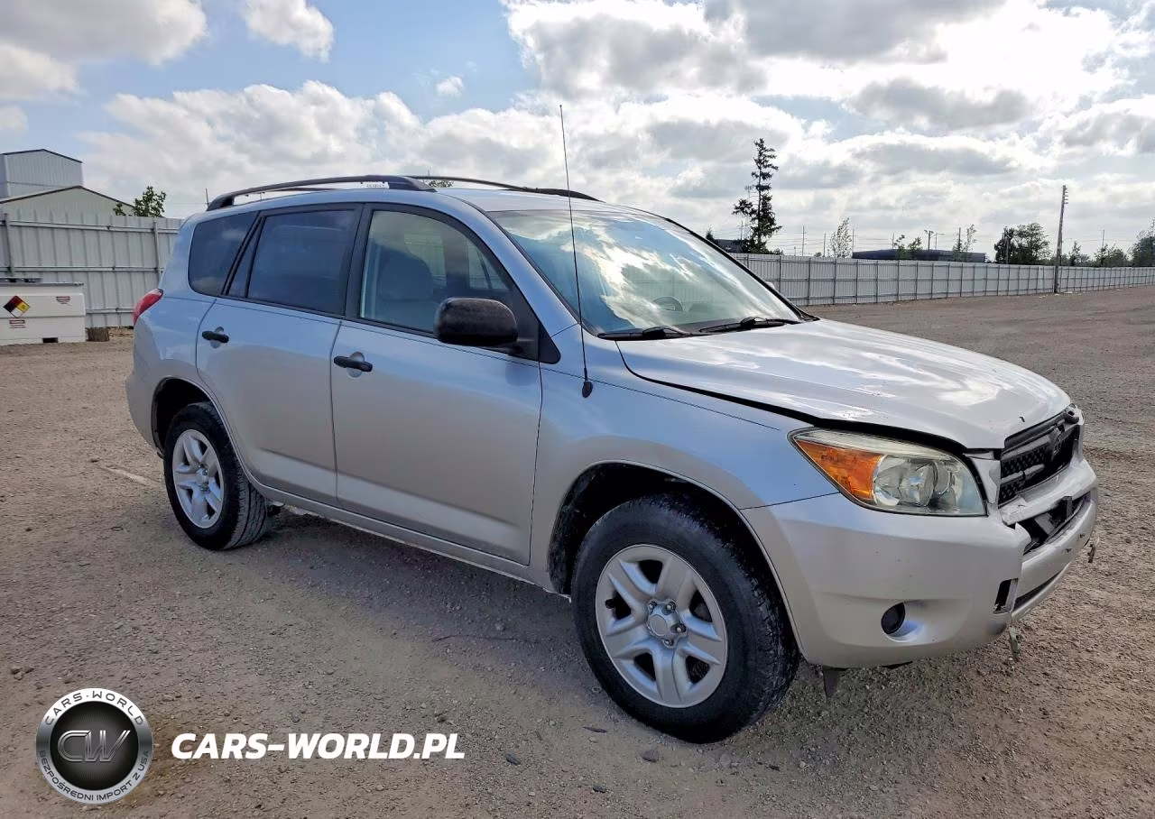 2006 Toyota Rav4 Base VIN:JTMZD33V066020002 - 4