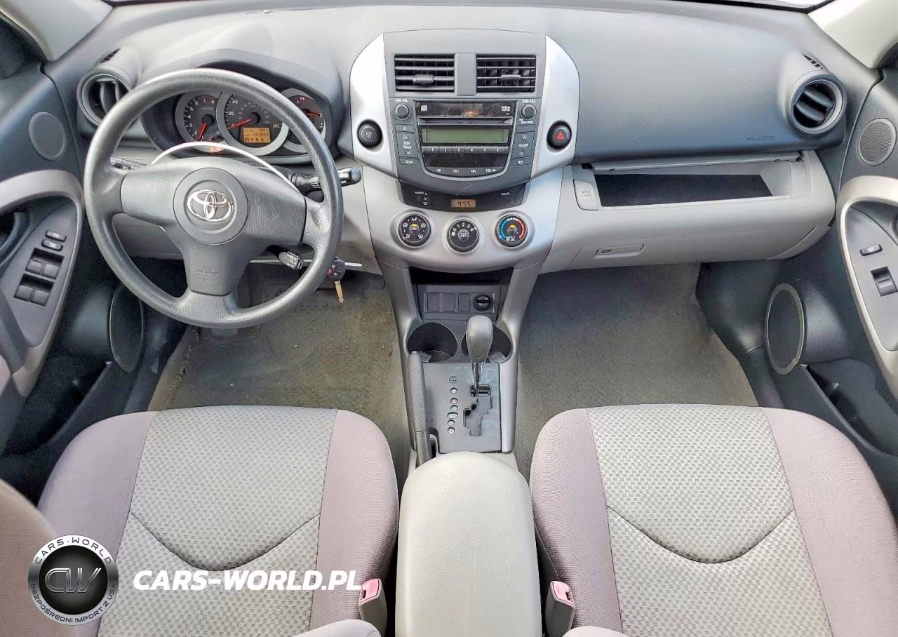 2006 Toyota Rav4 Base VIN:JTMZD33V066020002 - 8