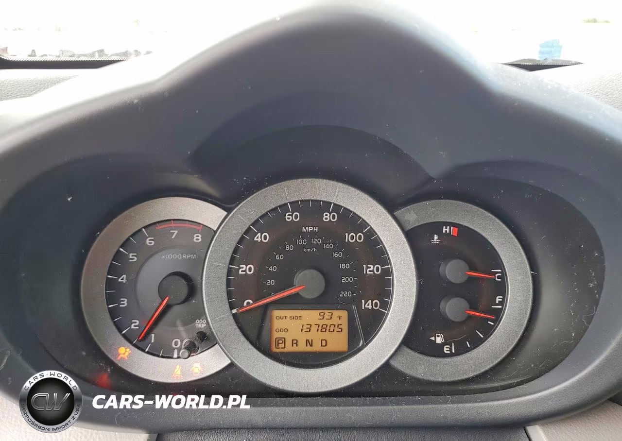 2006 Toyota Rav4 Base VIN:JTMZD33V066020002 - 9