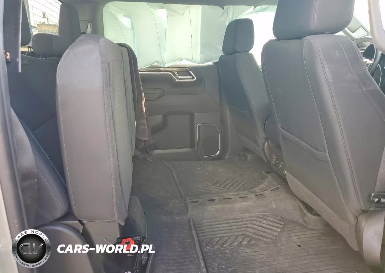 2025 Chevrolet Silverado K1500 Lt VIN:2GCUKDED4S1132474 - 10