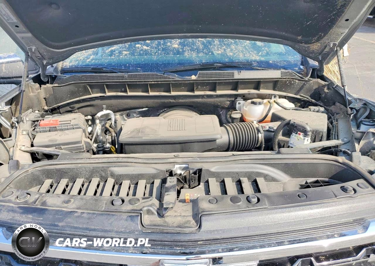 2025 Chevrolet Silverado K1500 Lt VIN:2GCUKDED4S1132474 - 11