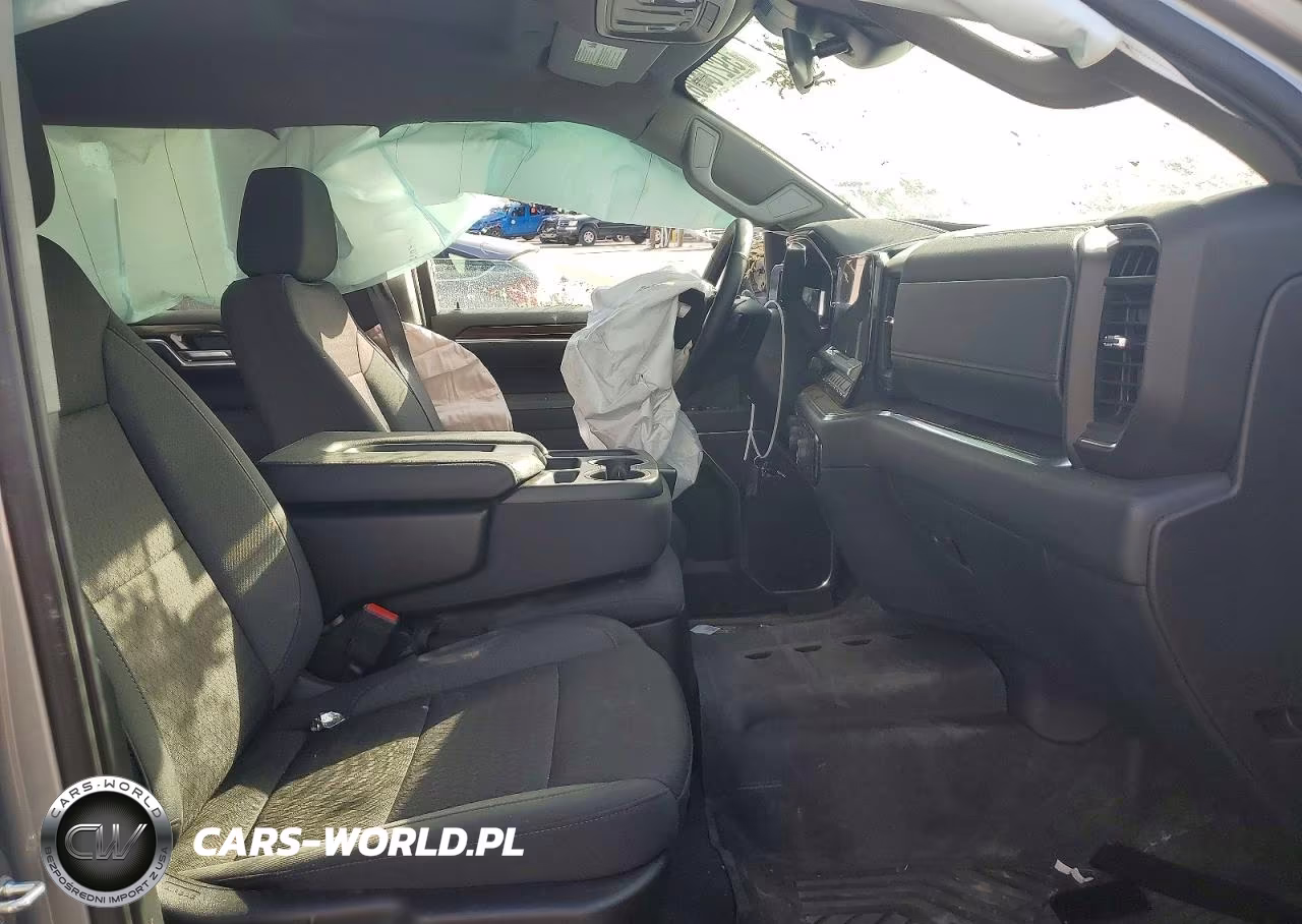 2025 Chevrolet Silverado K1500 Lt VIN:2GCUKDED4S1132474 - 7