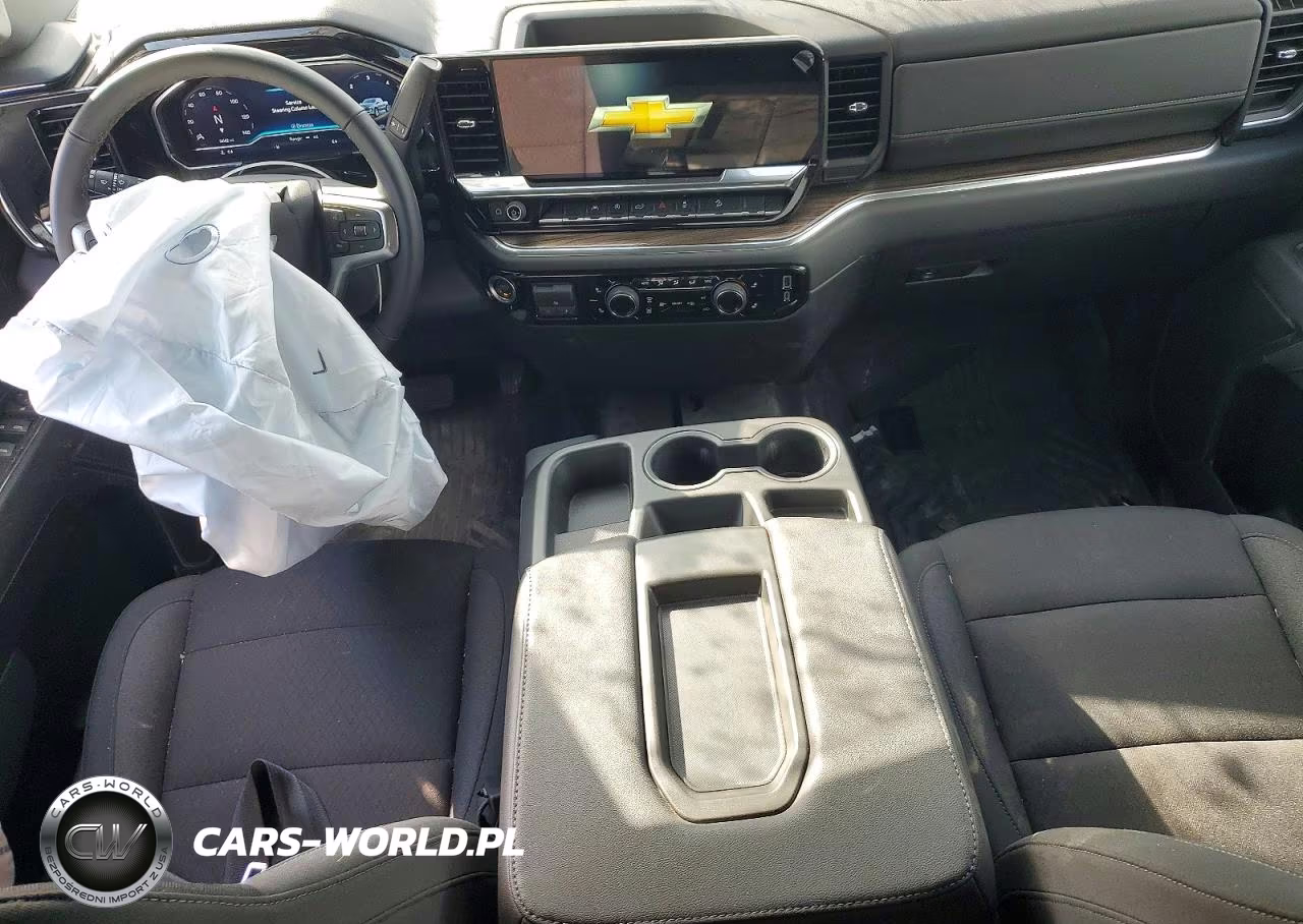2025 Chevrolet Silverado K1500 Lt VIN:2GCUKDED4S1132474 - 8