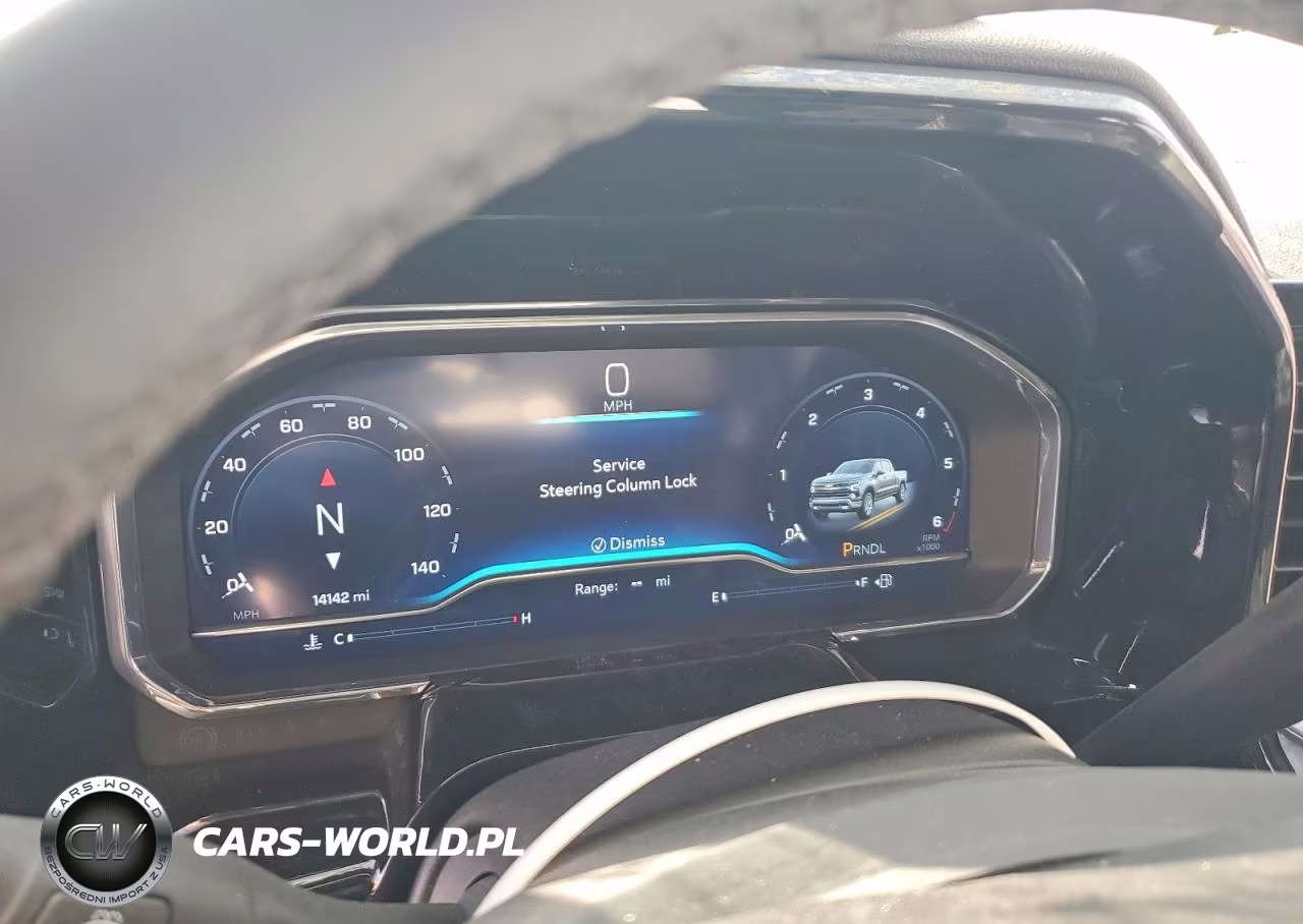 2025 Chevrolet Silverado K1500 Lt VIN:2GCUKDED4S1132474 - 9