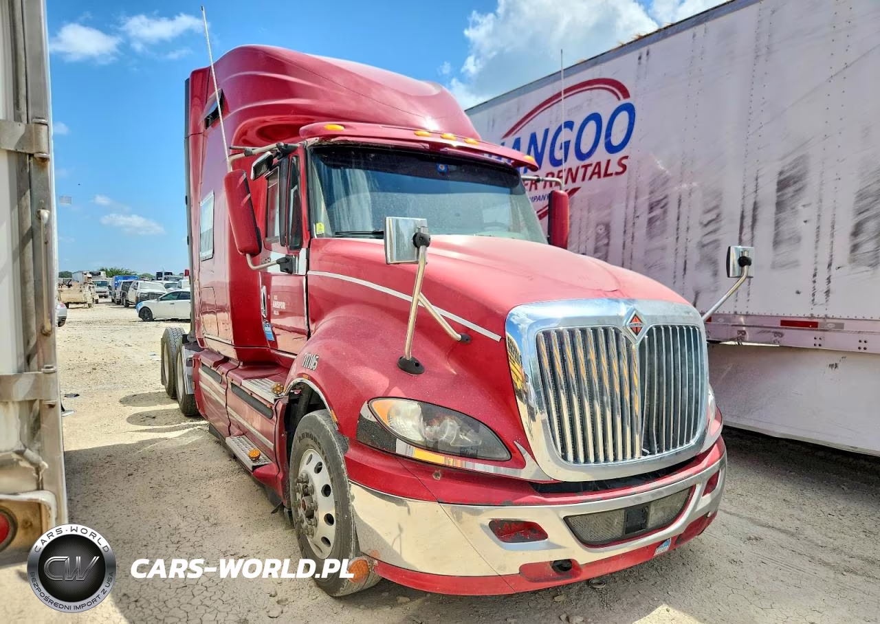 2014 International Prostar