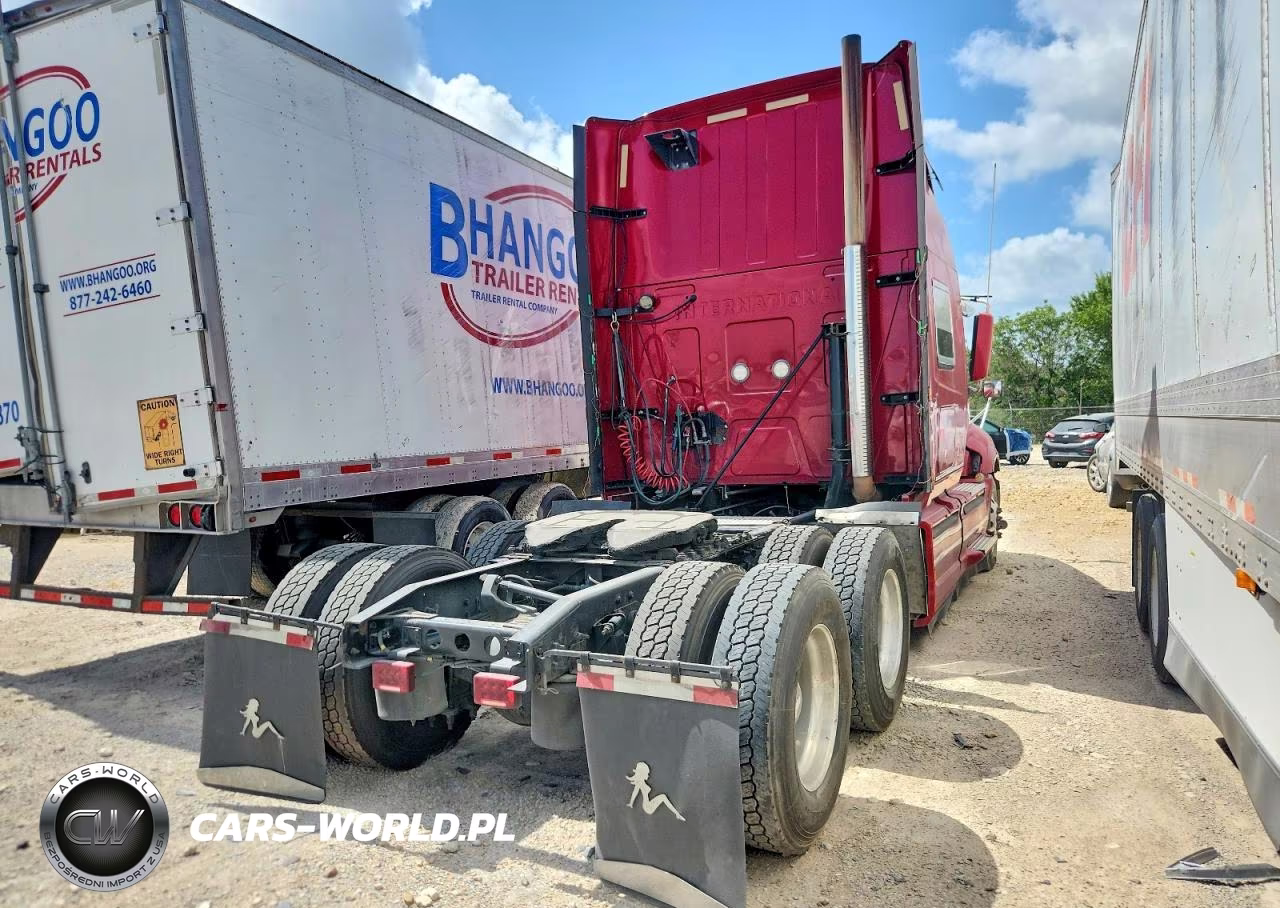 2014 International Prostar VIN:3HSDJAPRXEN760886 - 4