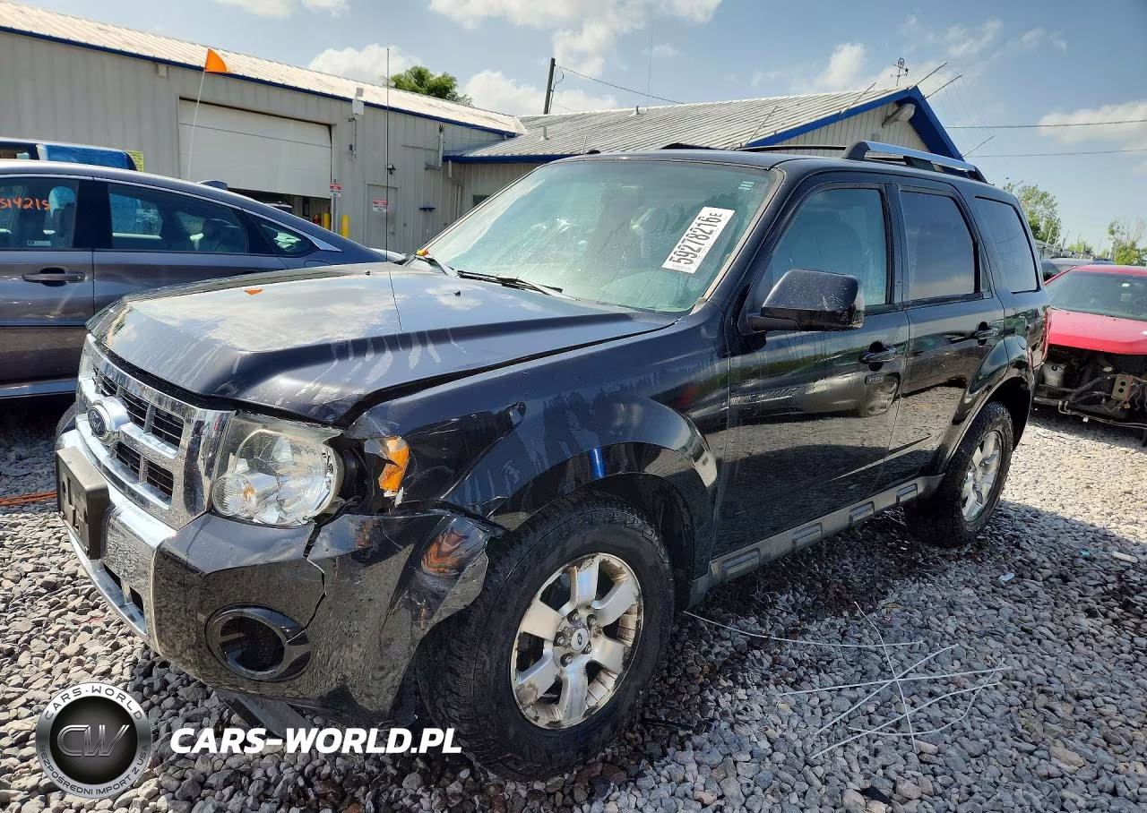 2012 Ford Escape Limited – zdjęcie 1 z 13