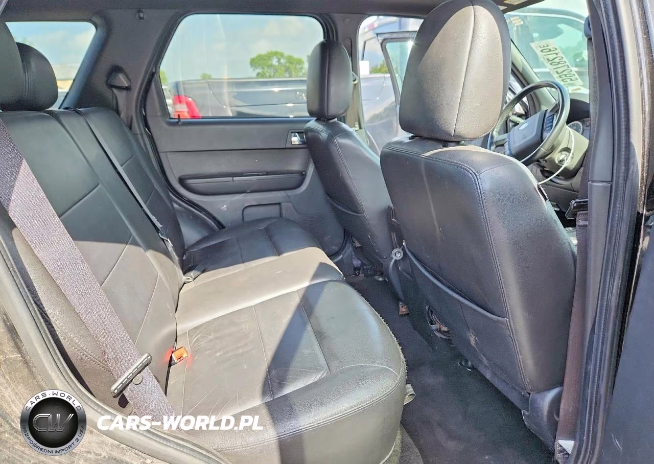 2012 Ford Escape Limited VIN:1FMCU9EG0CKC05799 - 11